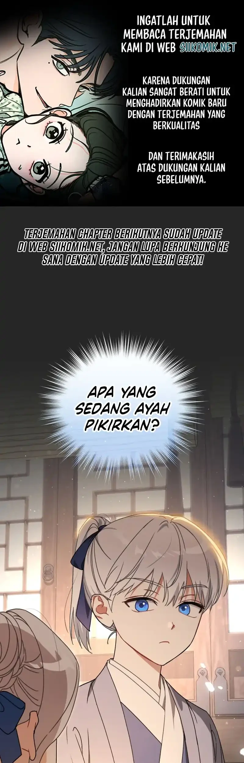 Komik The White Tiger Clan’s Baby Cotton Ball Chapter 7 gambar 1