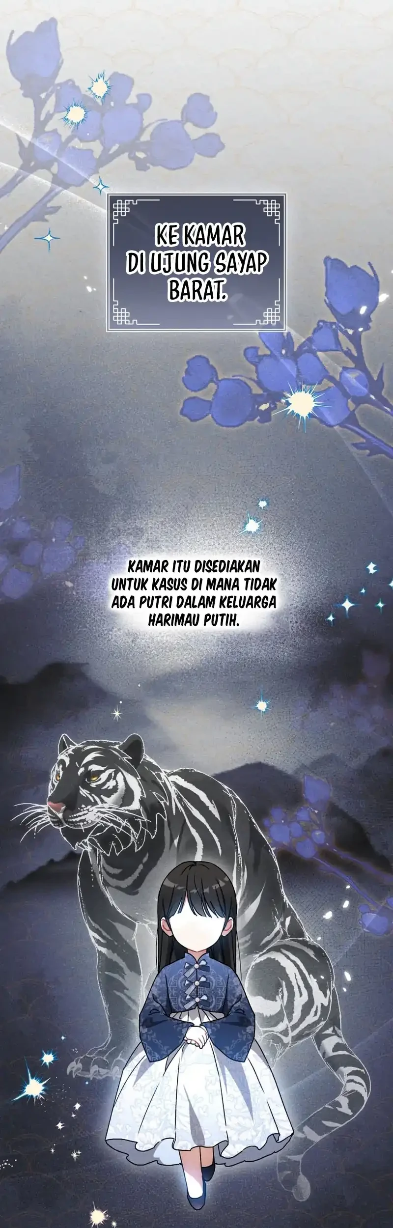The White Tiger Clan’s Baby Cotton Ball Chapter 7 Gambar 3