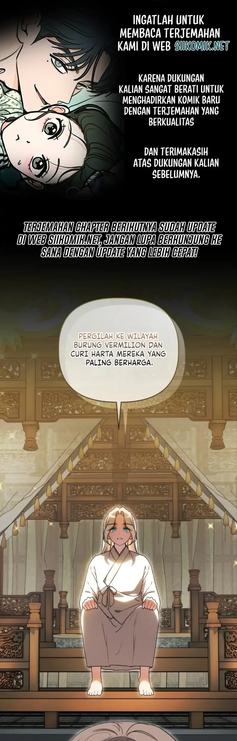 Komik The White Tiger Clan’s Baby Cotton Ball Chapter 8 gambar 1