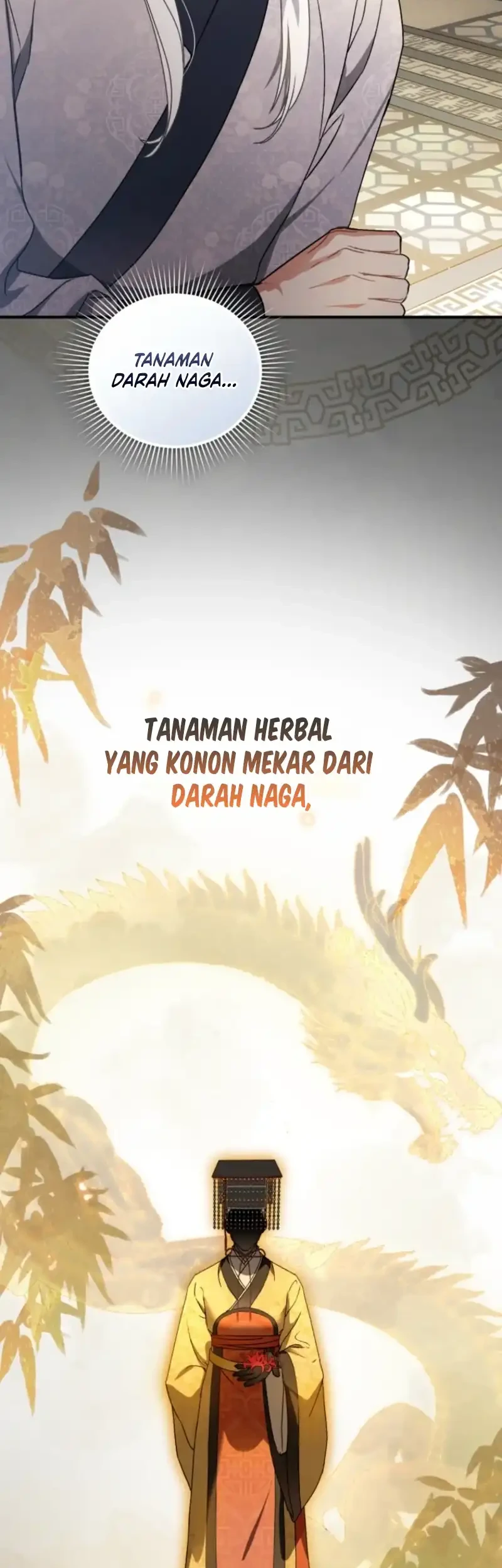 The White Tiger Clan’s Baby Cotton Ball Chapter 8 Gambar 3