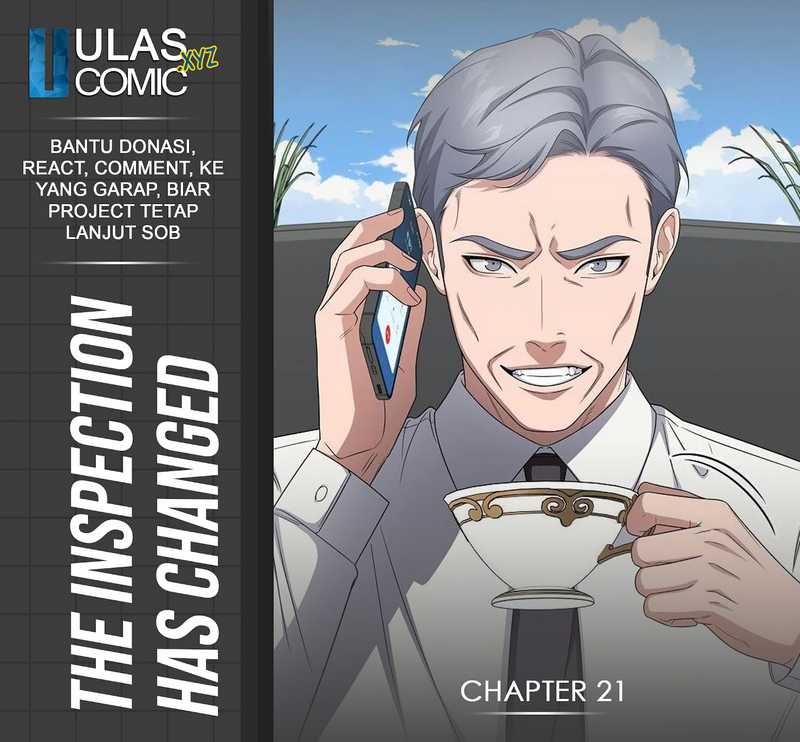 Komik The Wicked Prosecutor Has Changed Chapter 21 gambar 1