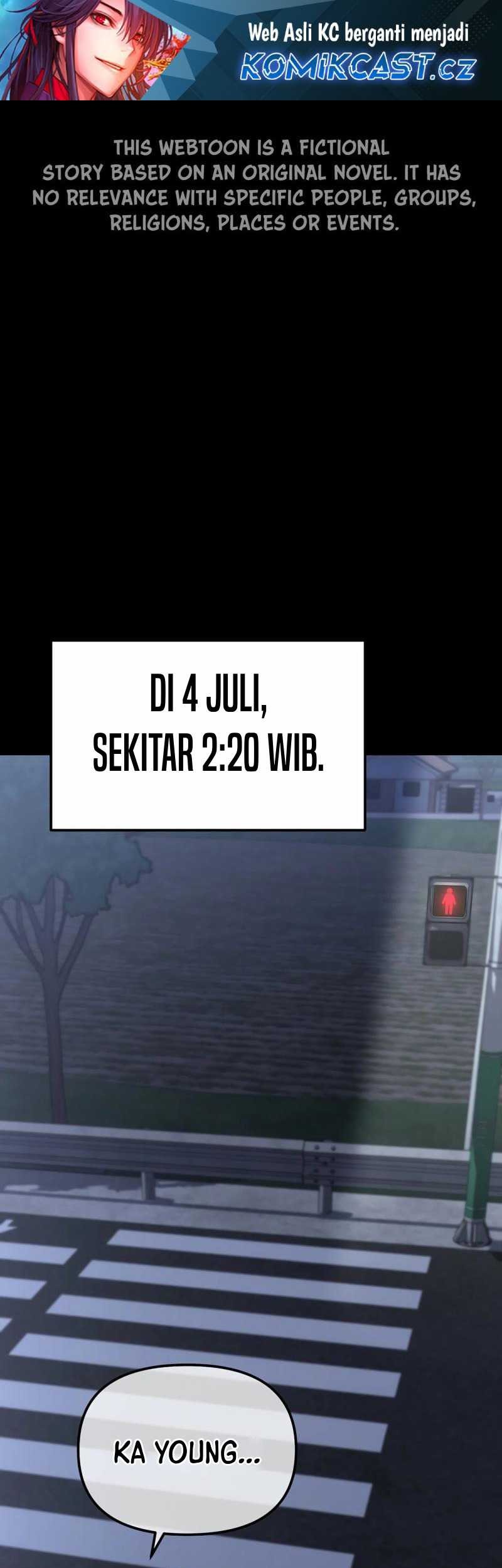 Manhwa The Wicked Prosecutor Has Changed Chapter 3 gambar 2