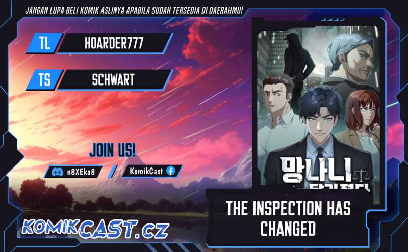Komik The Wicked Prosecutor Has Changed Chapter 4 gambar 1