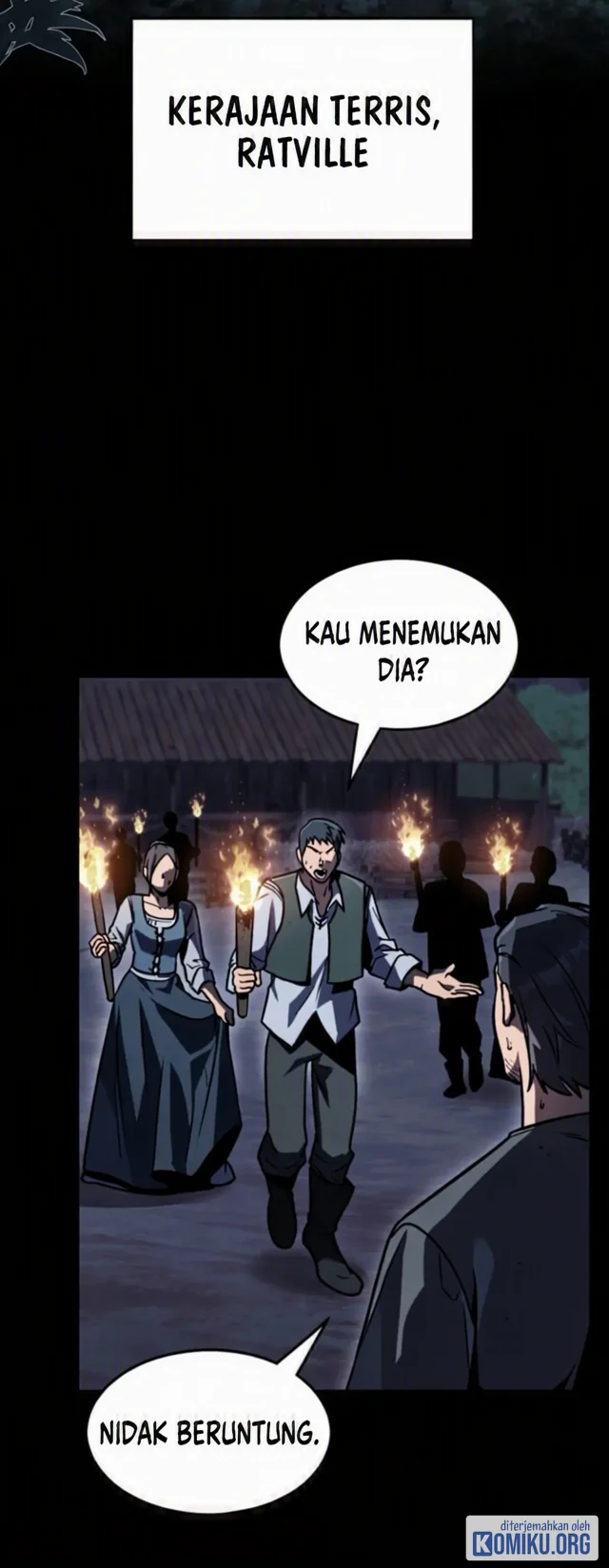 The Wind Mage Chapter 1 Gambar 3