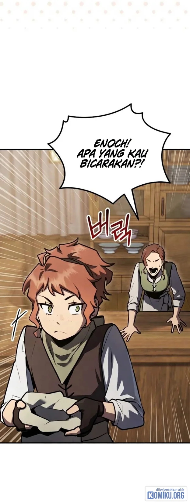 The Wind Mage Chapter 10 Gambar 4