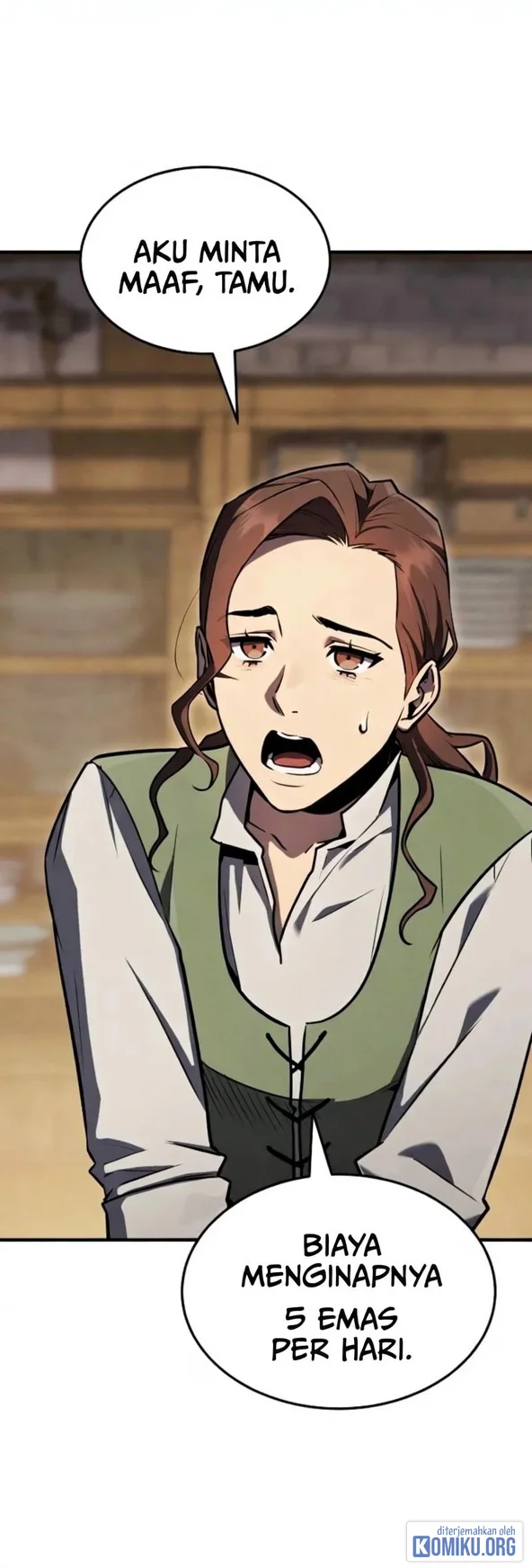 The Wind Mage Chapter 10 Gambar 5