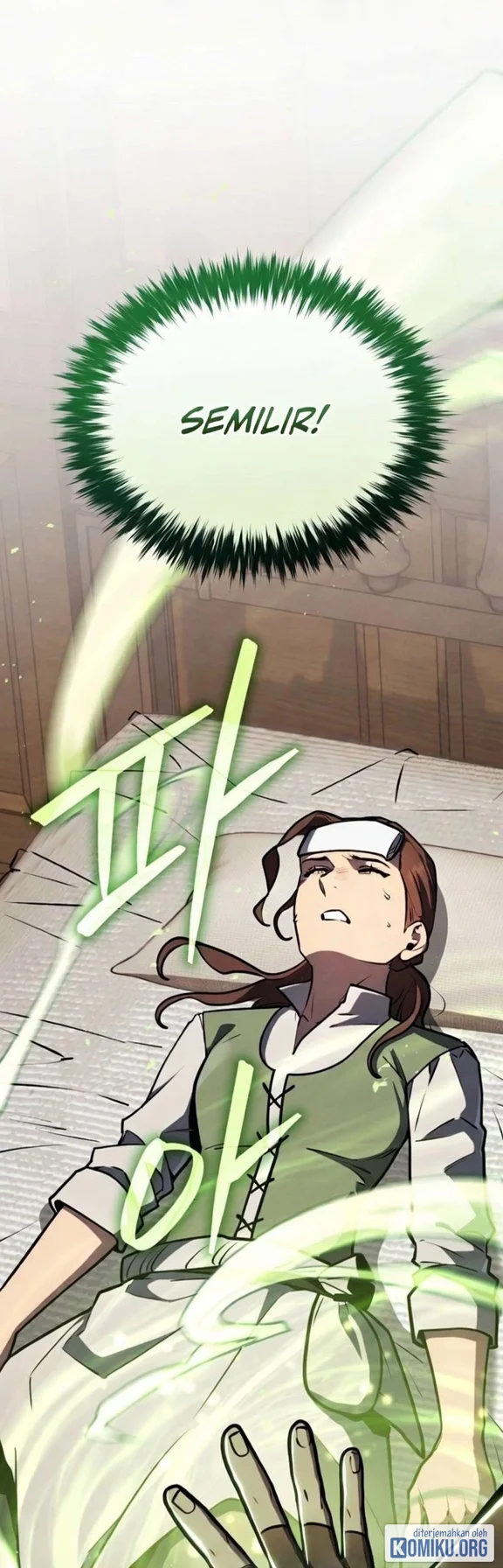 The Wind Mage Chapter 11 Gambar 4