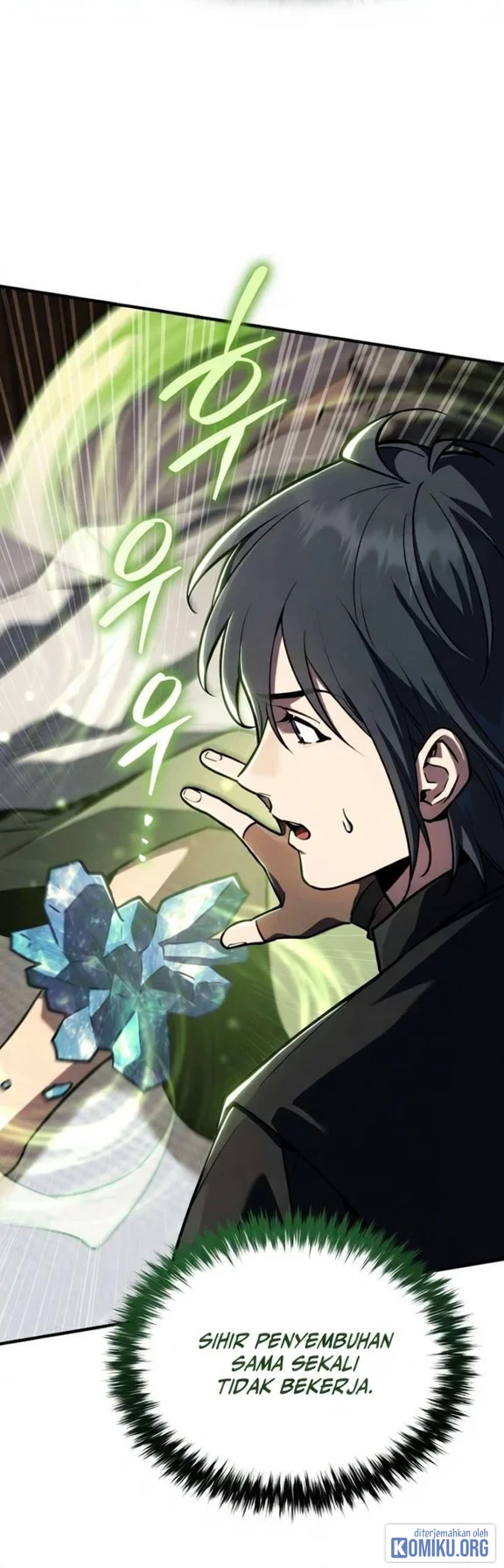 The Wind Mage Chapter 11 Gambar 6