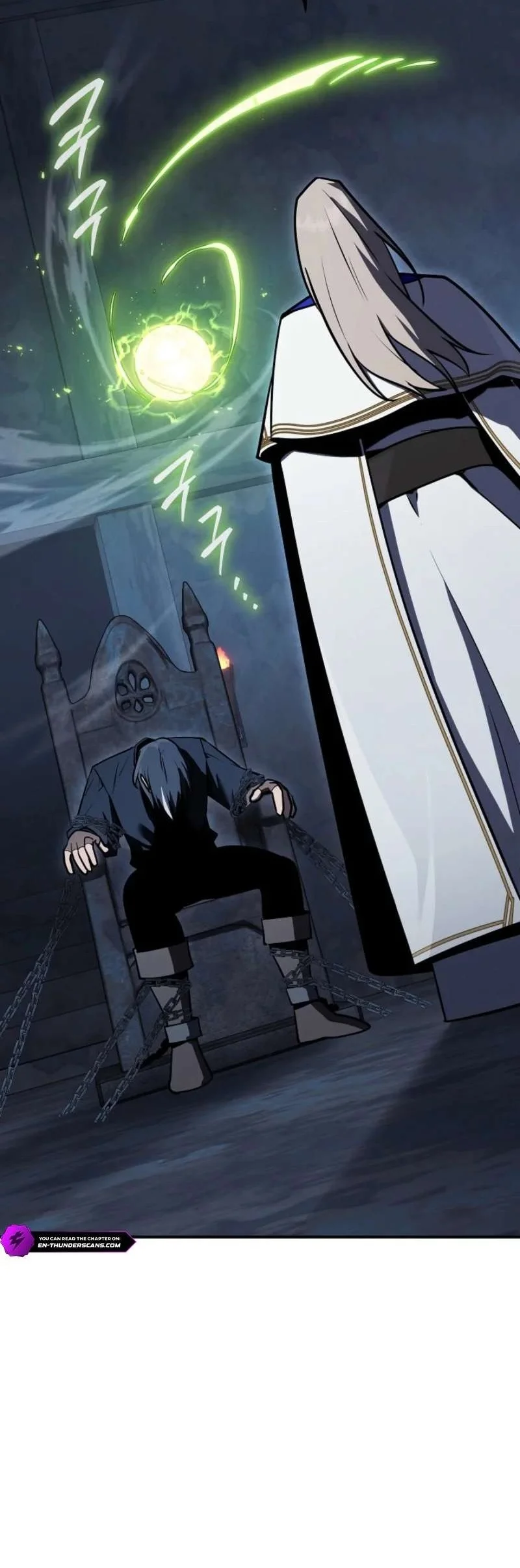 The Wind Mage Chapter 15 Gambar 5