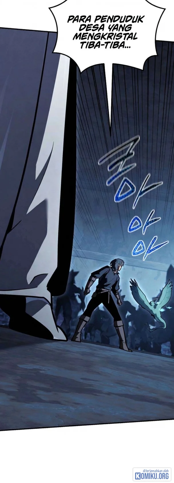 The Wind Mage Chapter 17 Gambar 6