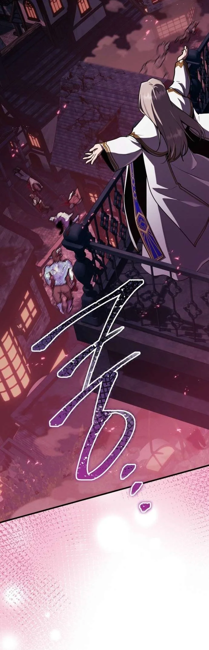 The Wind Mage Chapter 18 Gambar 6