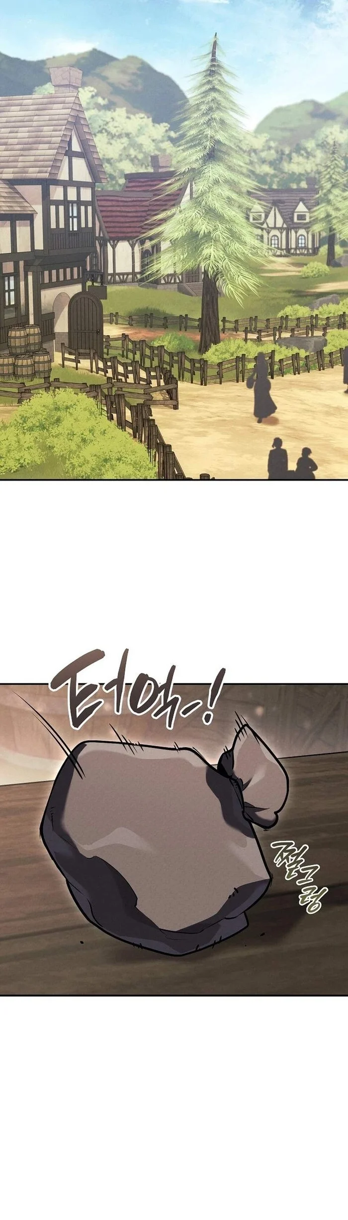 Komik The Wind Mage Chapter 2 gambar 1