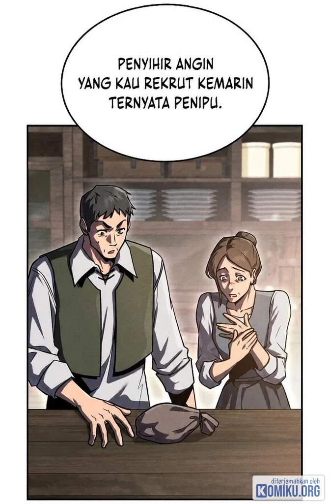 Manhwa The Wind Mage Chapter 2 gambar 2