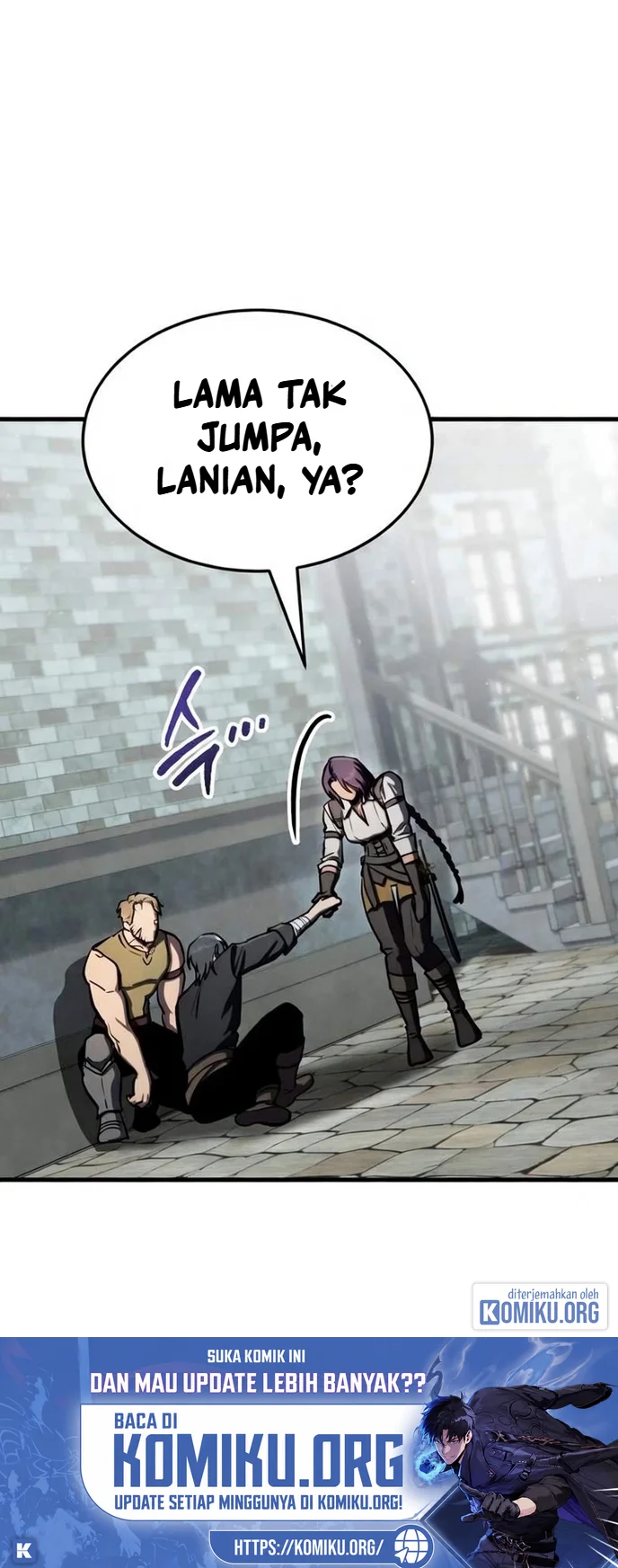 The Wind Mage Chapter 23 Gambar 6