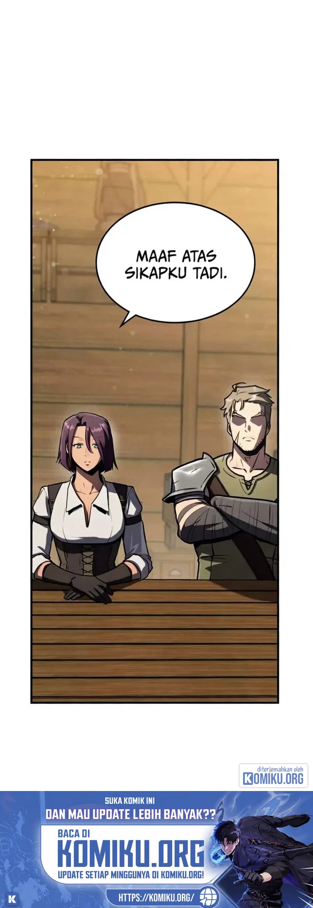 The Wind Mage Chapter 24 Gambar 3