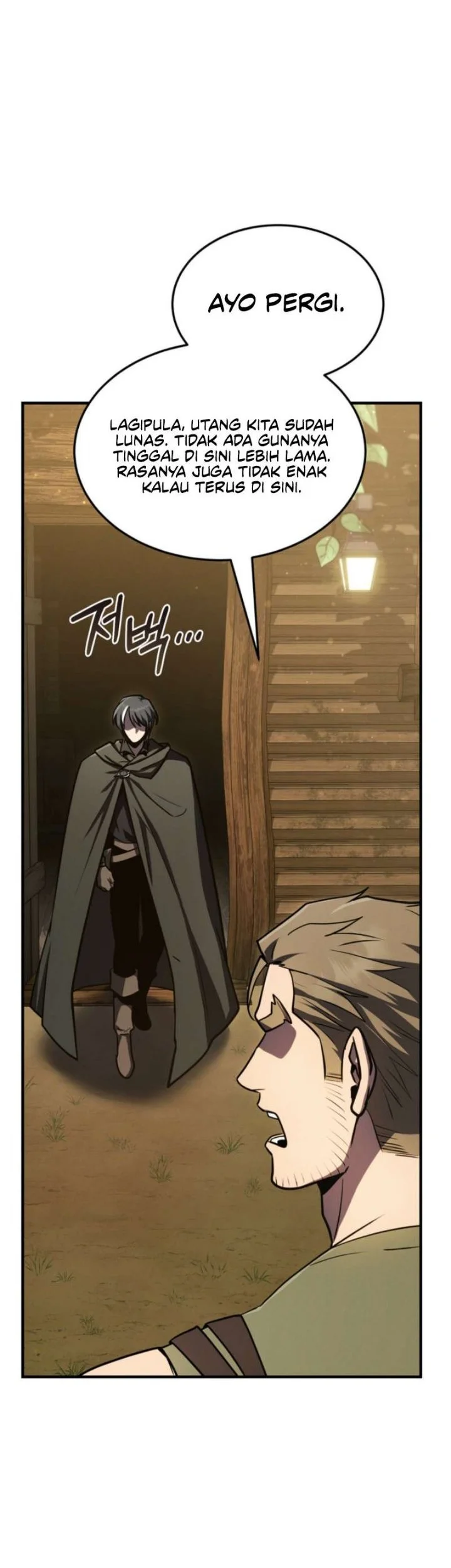 Manhwa The Wind Mage Chapter 28 gambar 2