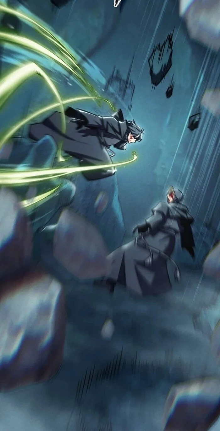 The Wind Mage Chapter 5 Gambar 3
