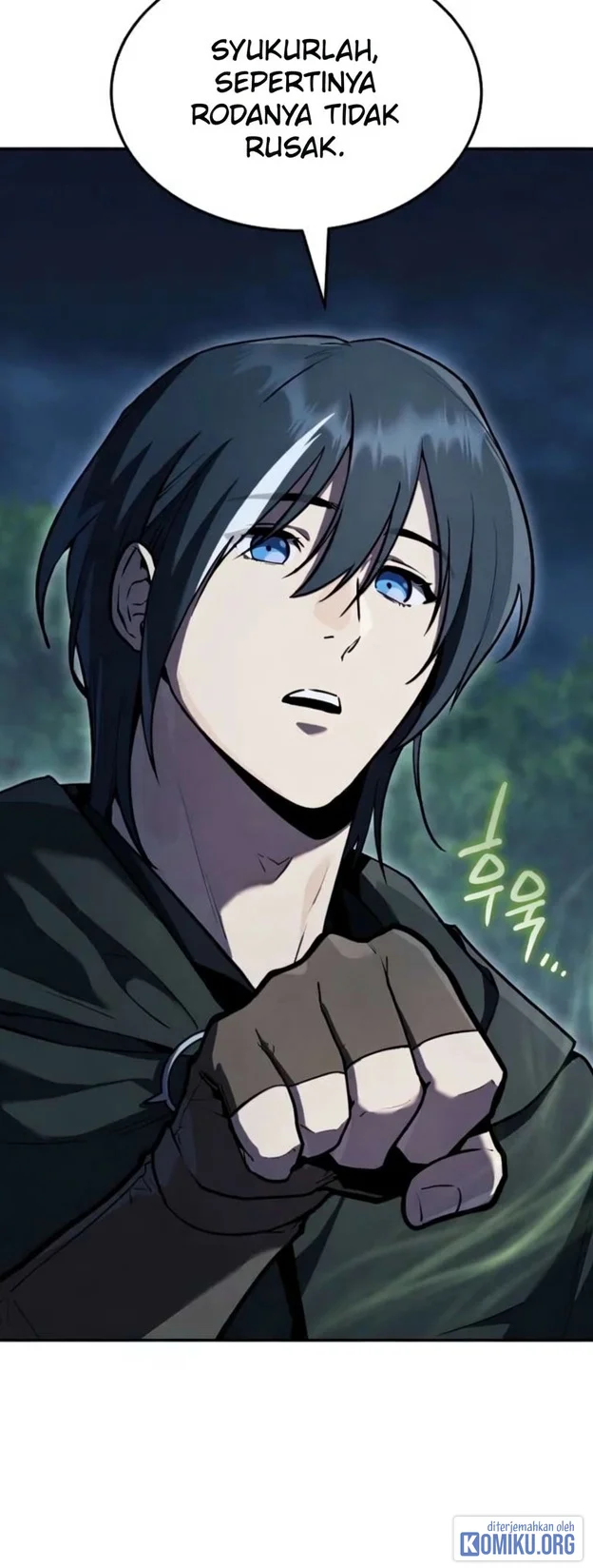 The Wind Mage Chapter 7 Gambar 7