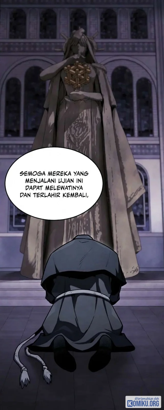 The Wind Mage Chapter 8 Gambar 3