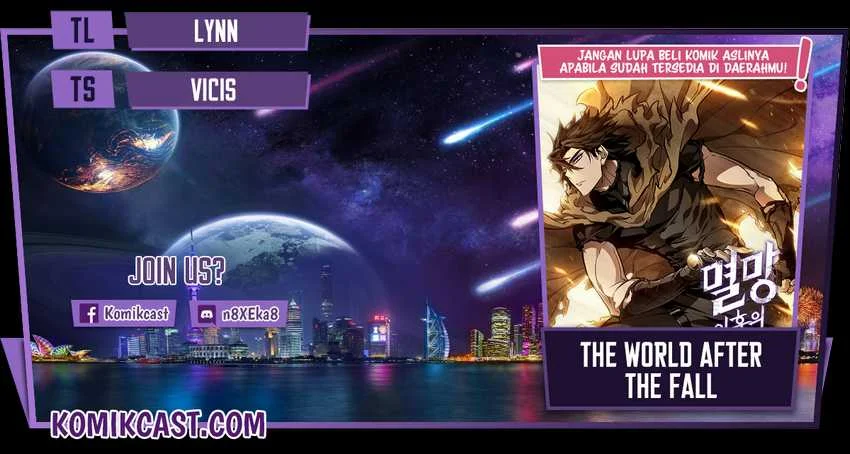 Komik The World After the Fall Chapter 07 gambar 1