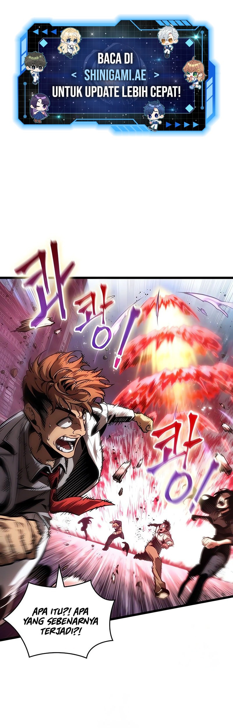 Manhwa The World After the Fall Chapter 180 gambar 2