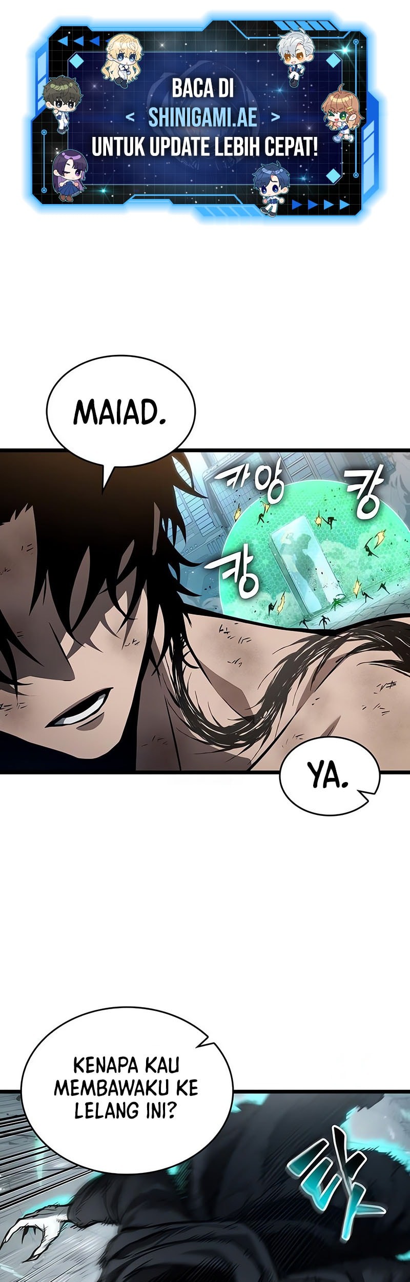 Manhwa The World After the Fall Chapter 182 gambar 2