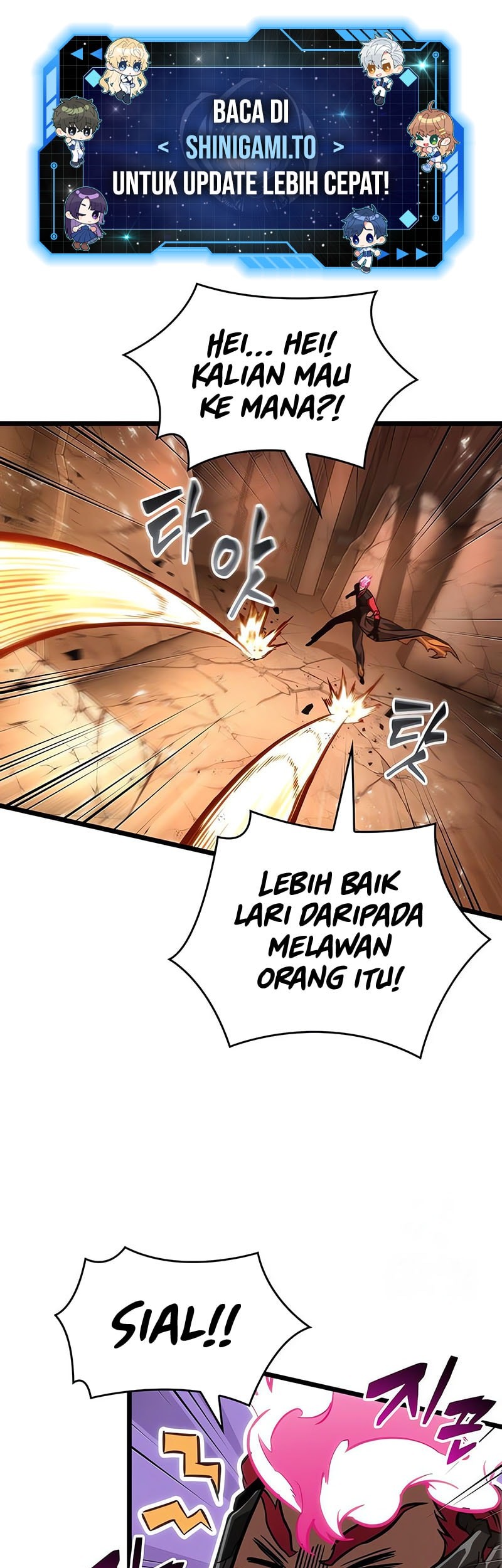 Manhwa The World After the Fall Chapter 185 gambar 2
