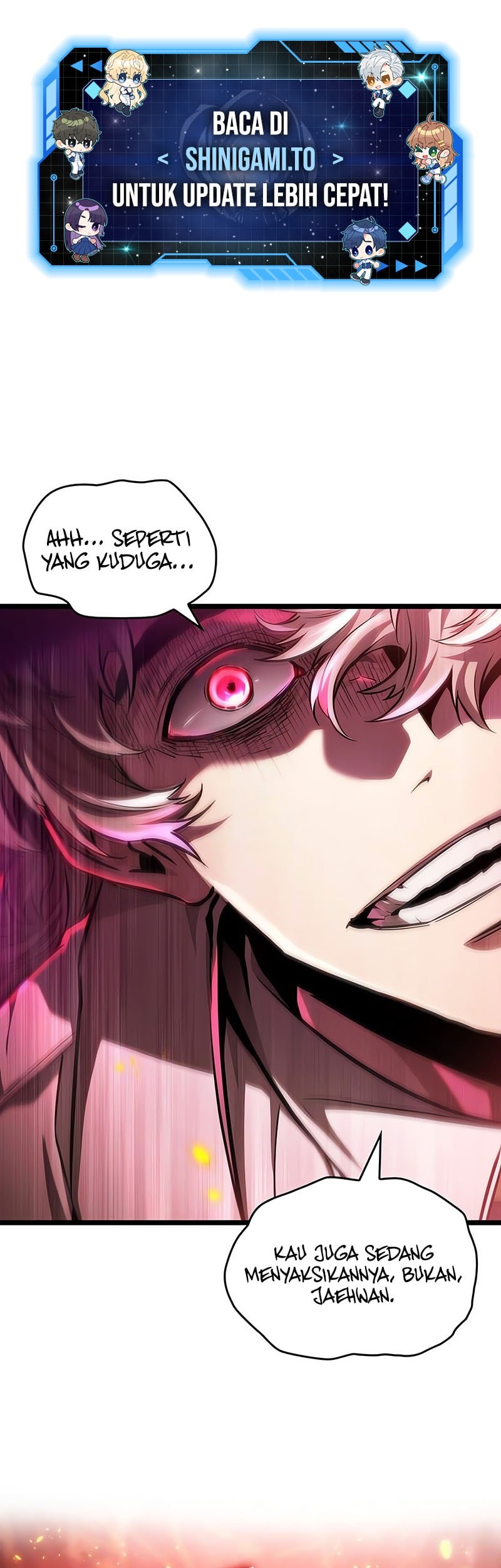 Manhwa The World After the Fall Chapter 186 gambar 2