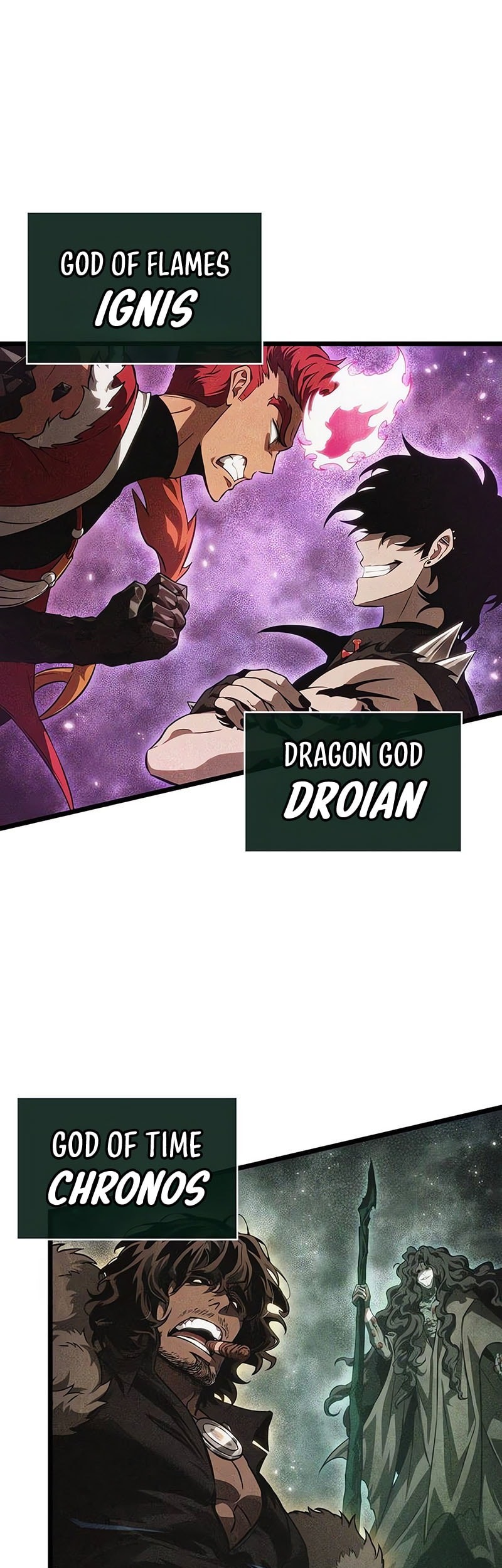 Manhwa The World After the Fall Chapter 191 gambar 2