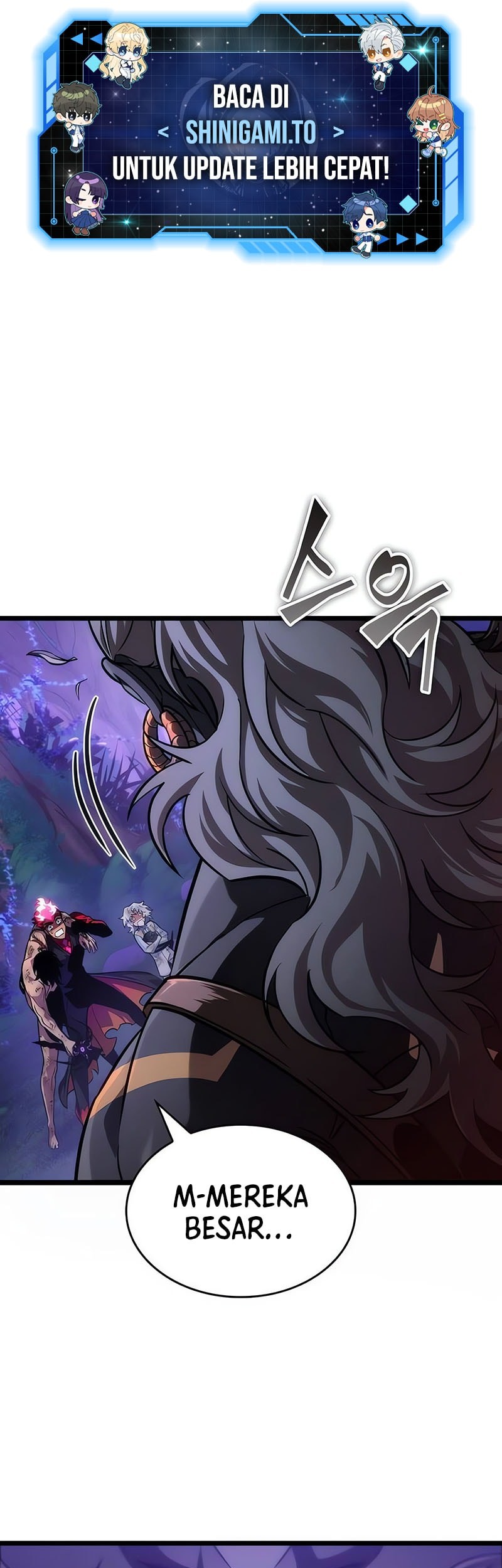 Manhwa The World After the Fall Chapter 192 gambar 2