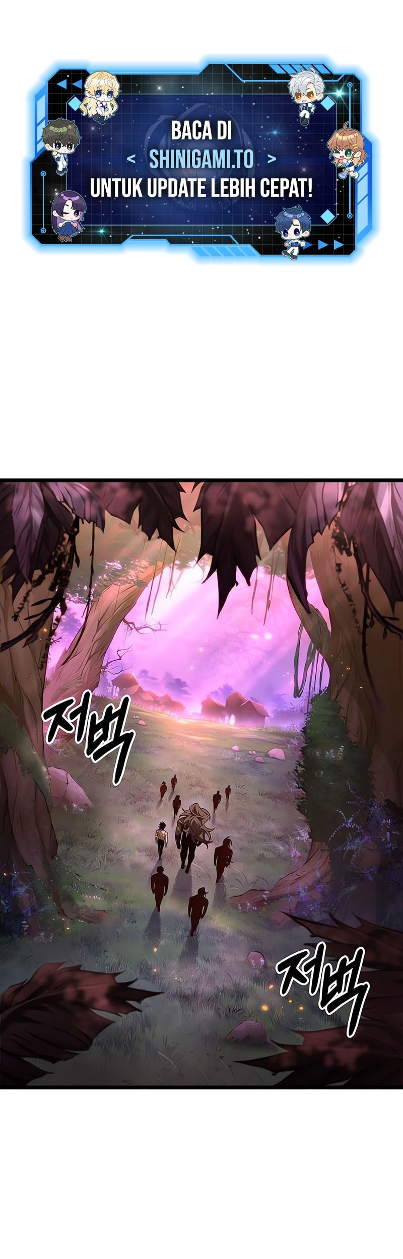 Manhwa The World After the Fall Chapter 194 gambar 2