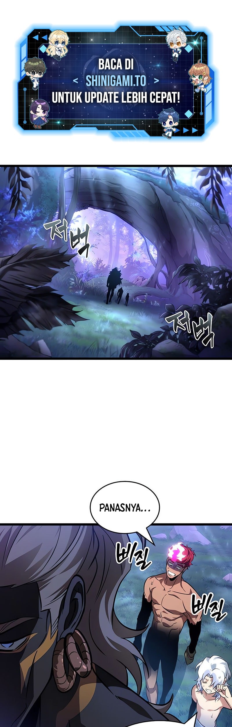 Manhwa The World After the Fall Chapter 197 gambar 2