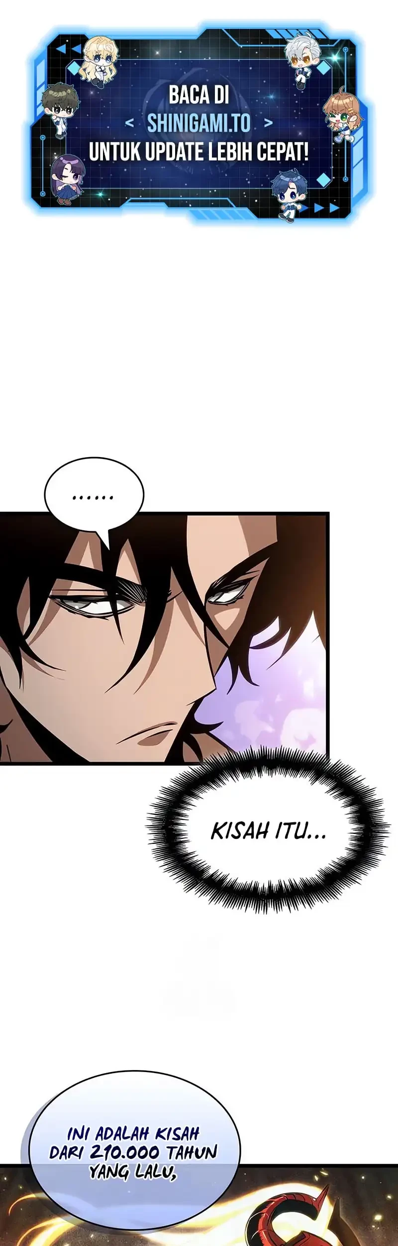 Komik The World After the Fall Chapter 199 gambar 1