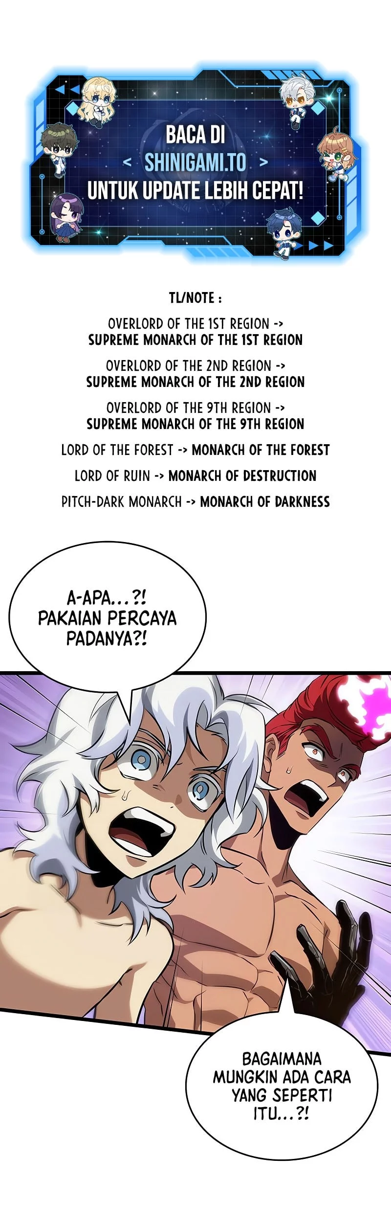 Manhwa The World After the Fall Chapter 200 gambar 2