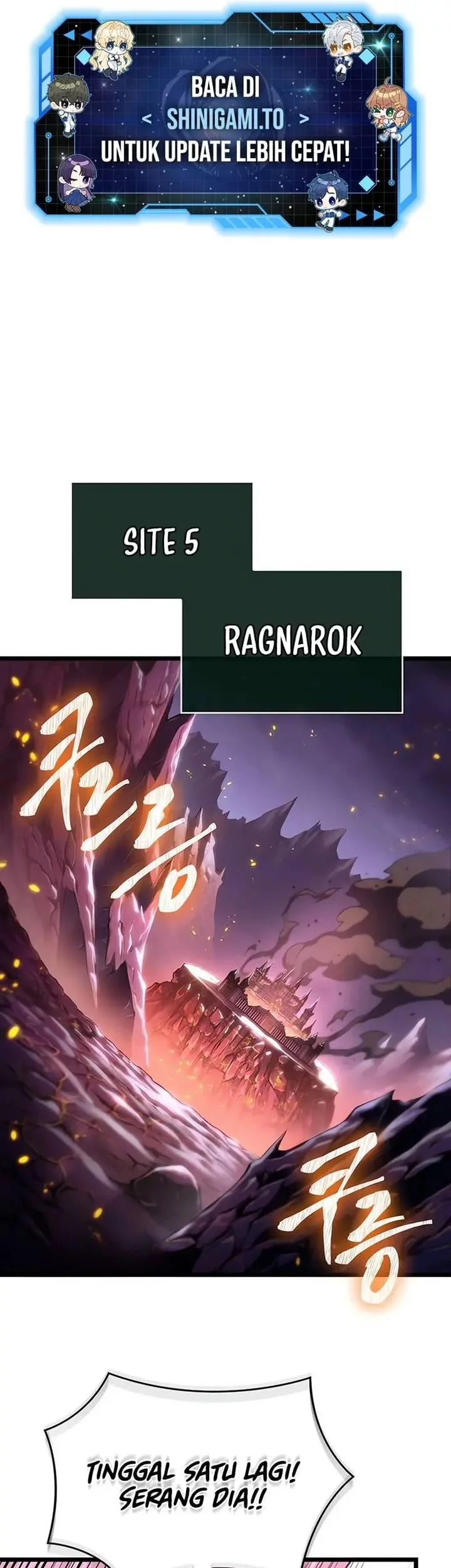 Manhwa The World After the Fall Chapter 203 gambar 2
