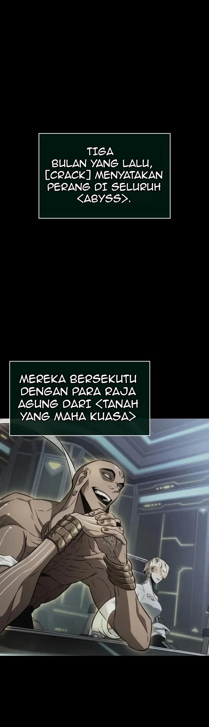 Manhwa The World After the Fall Chapter 204 gambar 2