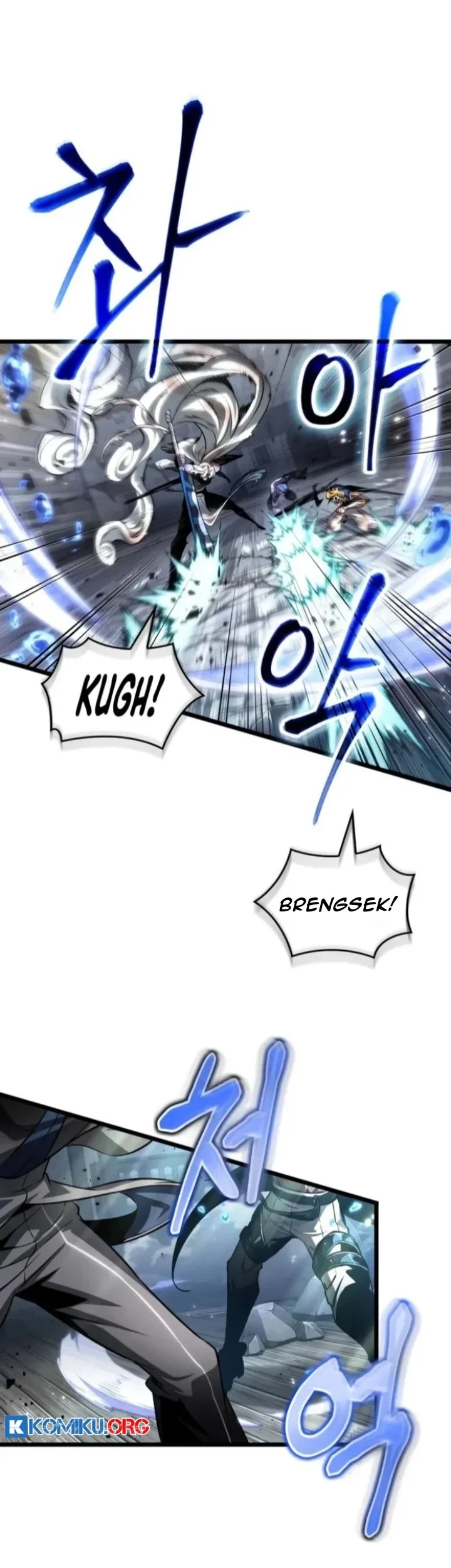 Manhwa The World After the Fall Chapter 205 gambar 2