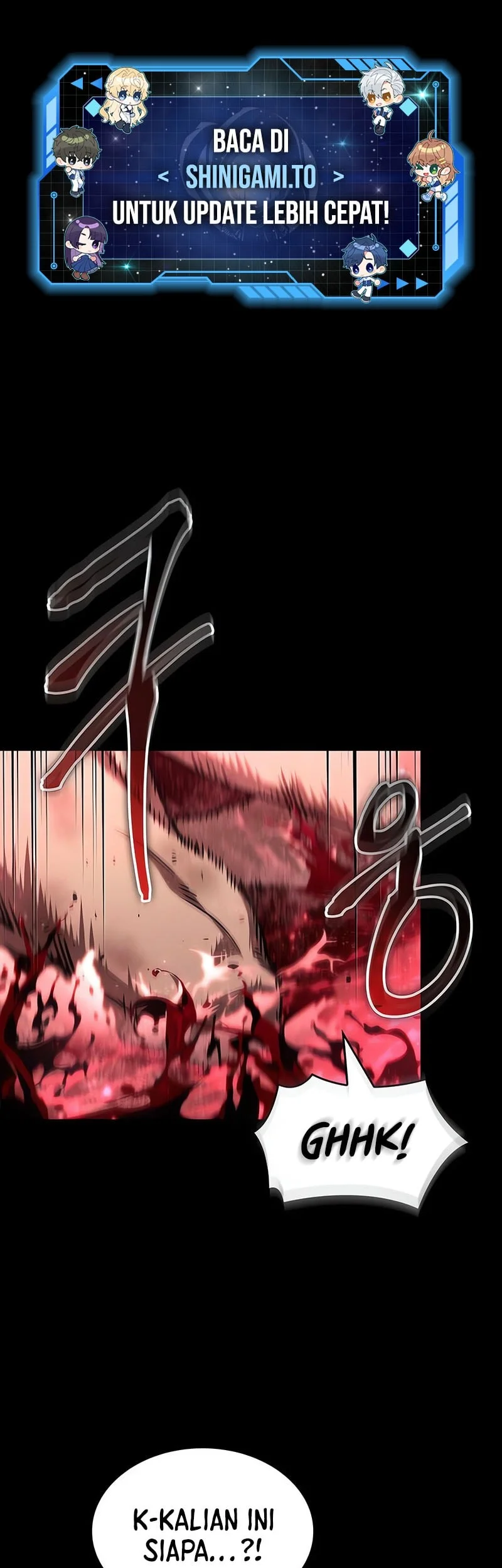 Manhwa The World After the Fall Chapter 214 gambar 2