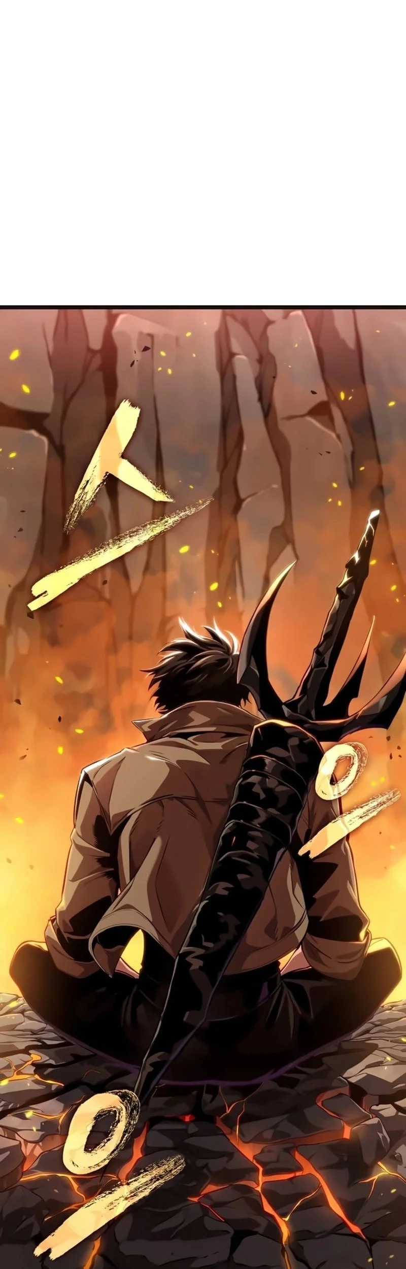 Manhwa The World After the Fall Chapter 232 gambar 2