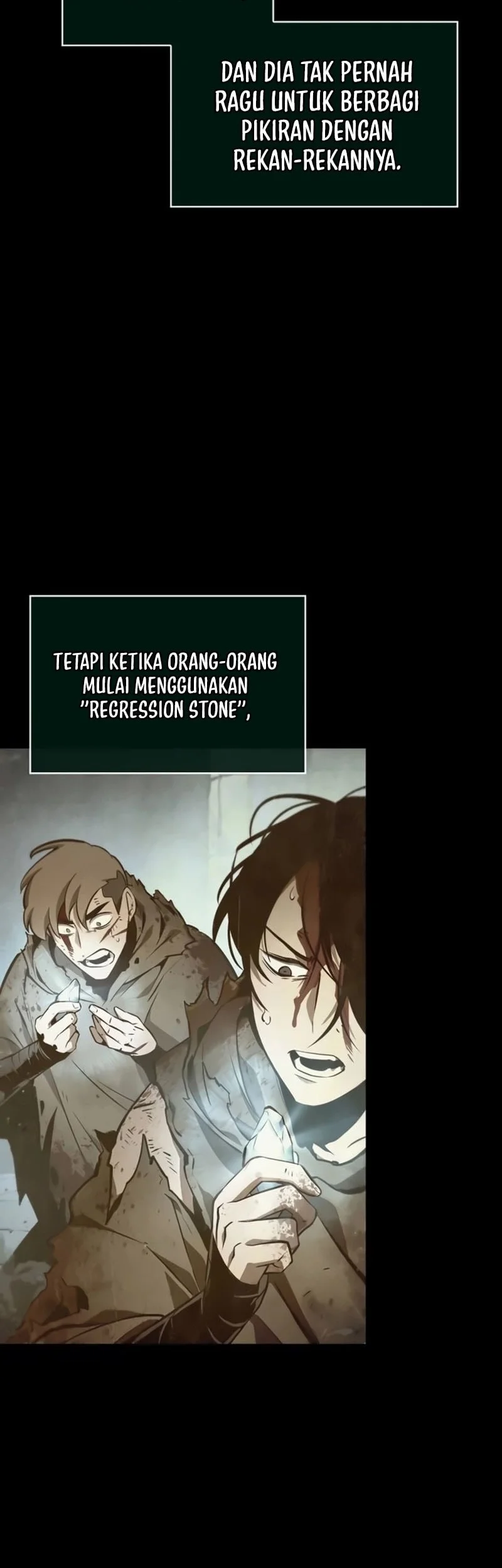 The World After the Fall Chapter 233 Gambar 3