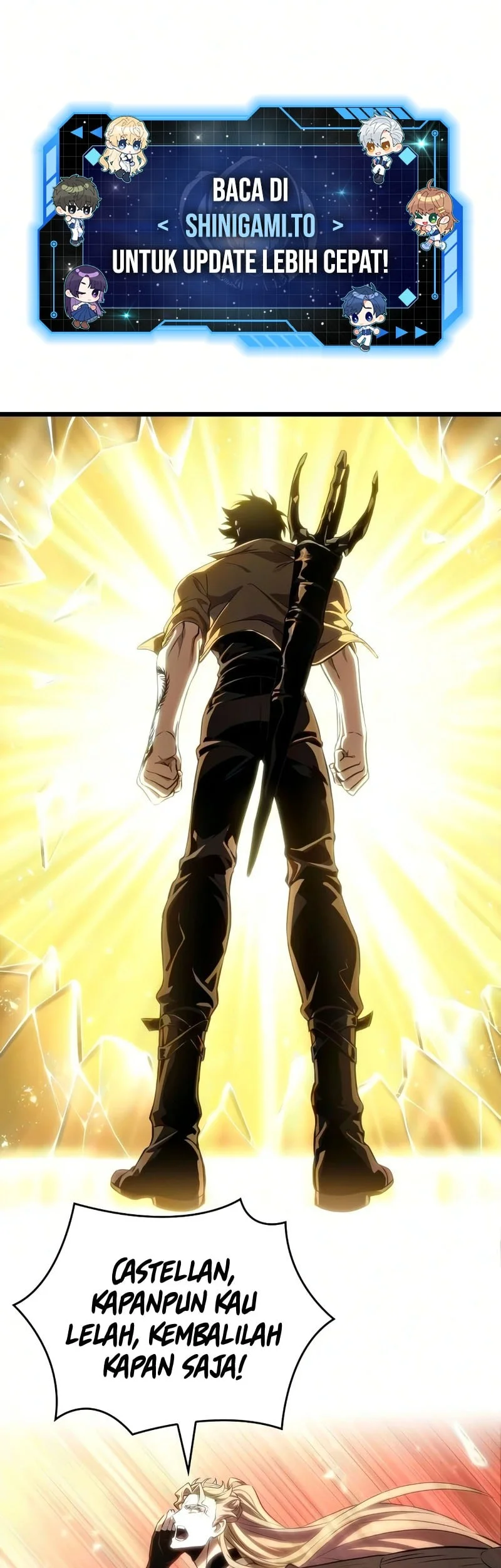 Manhwa The World After the Fall Chapter 234 gambar 2