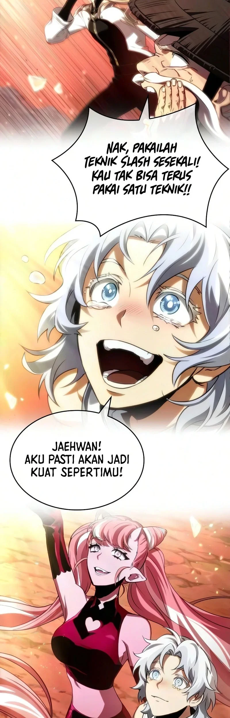 The World After the Fall Chapter 234 Gambar 3