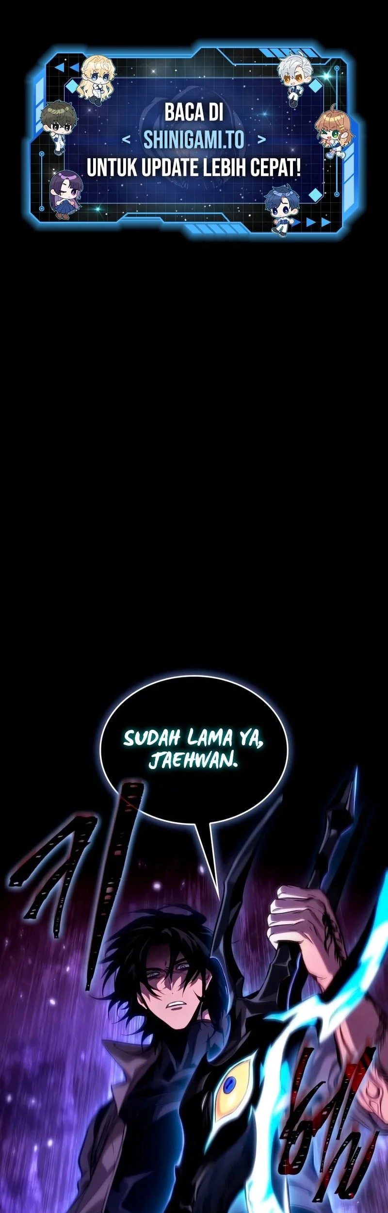 Manhwa The World After the Fall Chapter 235 gambar 2