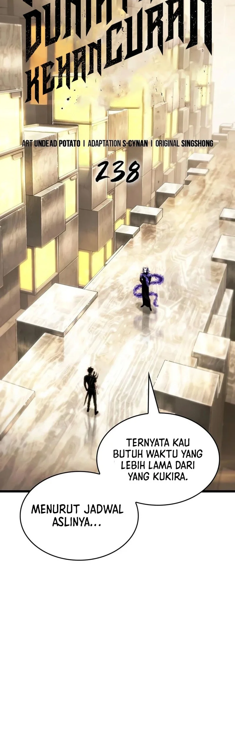 The World After the Fall Chapter 238 Gambar 3