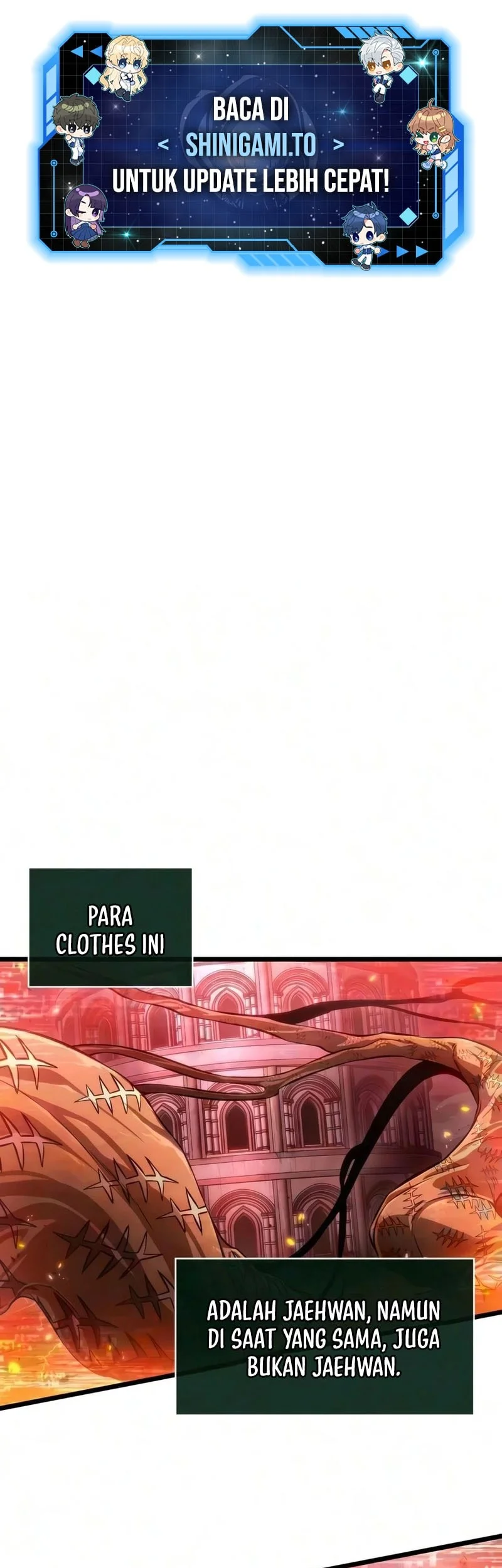 Manhwa The World After the Fall Chapter 242 gambar 2