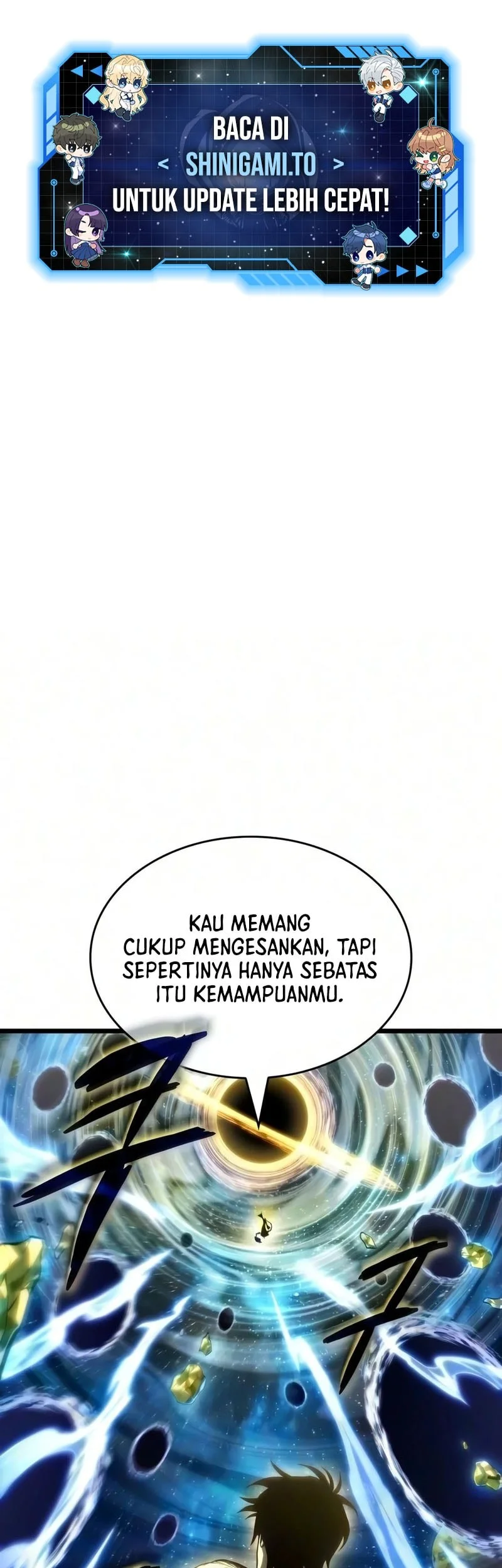 Manhwa The World After the Fall Chapter 244 gambar 2