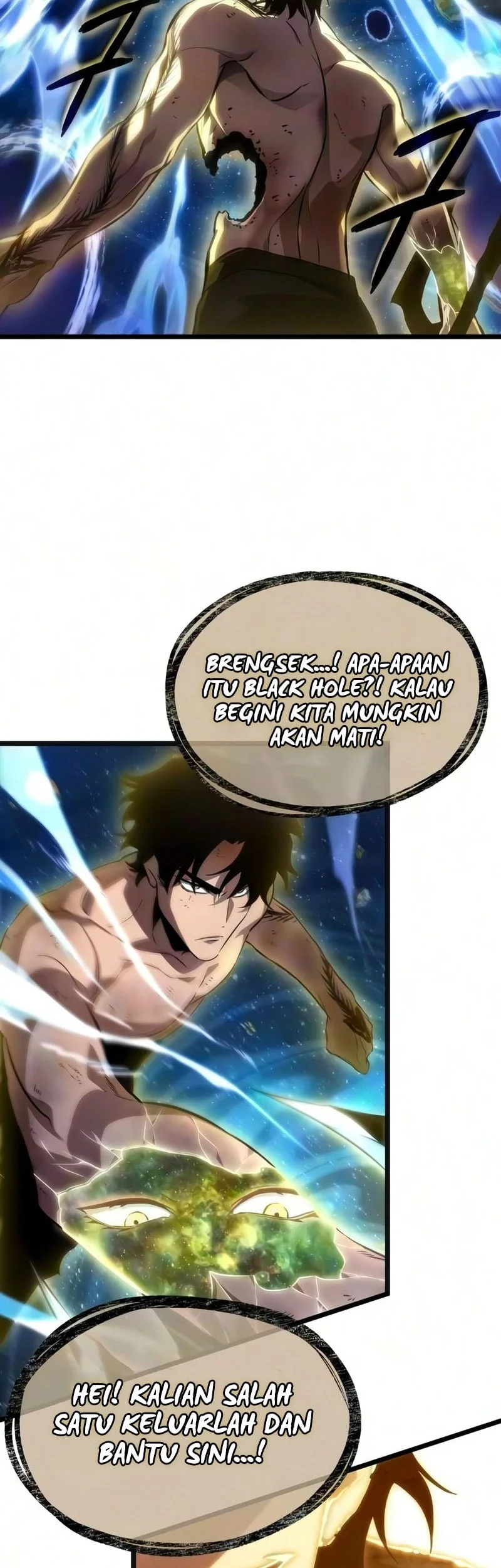 The World After the Fall Chapter 244 Gambar 3