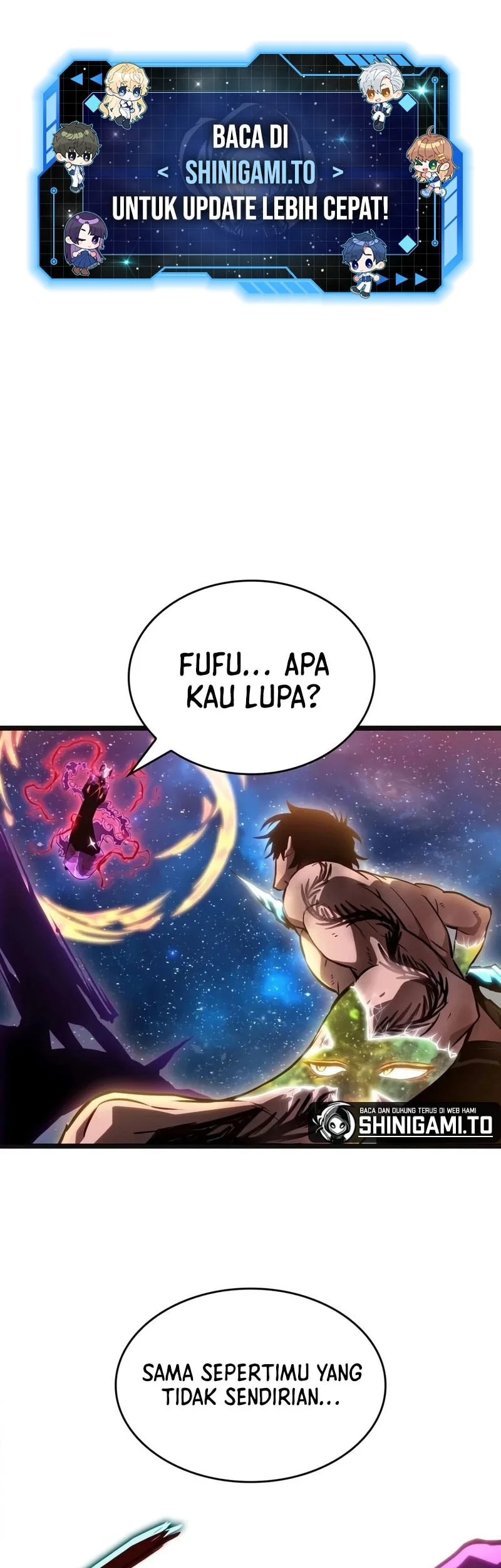 Manhwa The World After the Fall Chapter 245 gambar 2