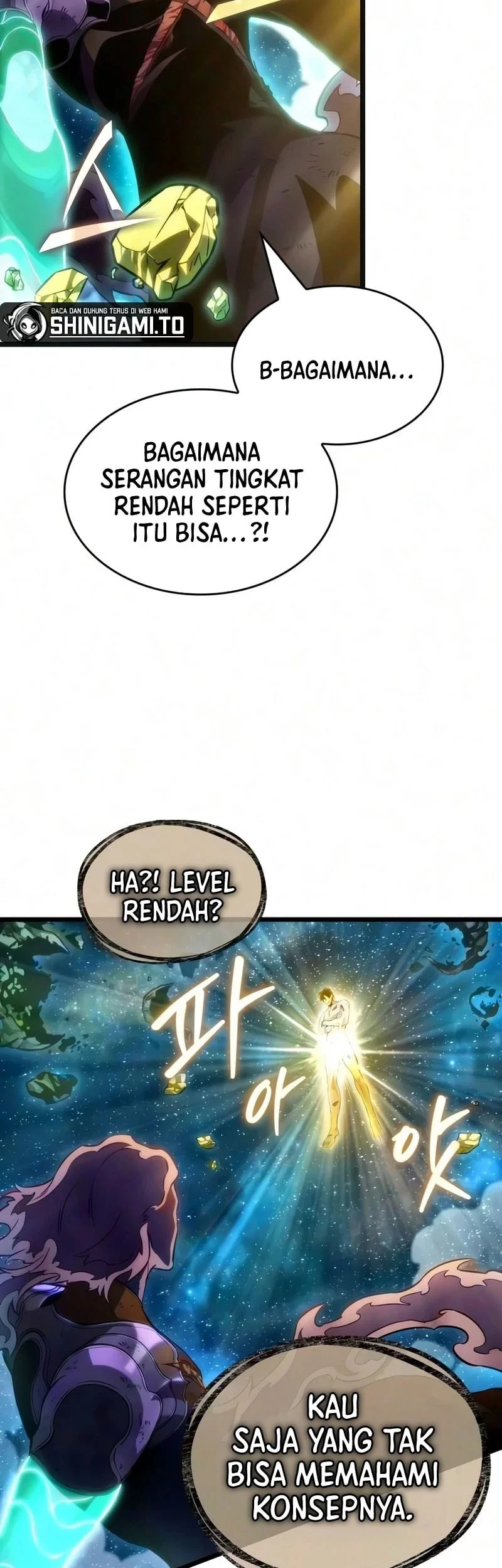 The World After the Fall Chapter 246 Gambar 4