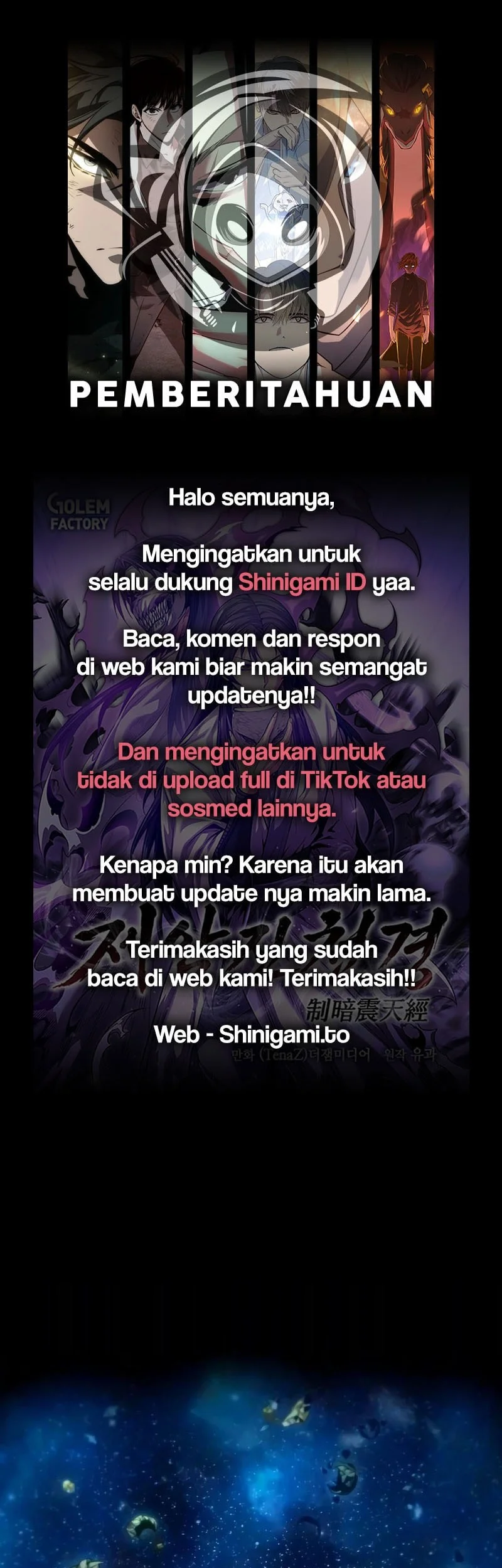 Manhwa The World After the Fall Chapter 247 gambar 2